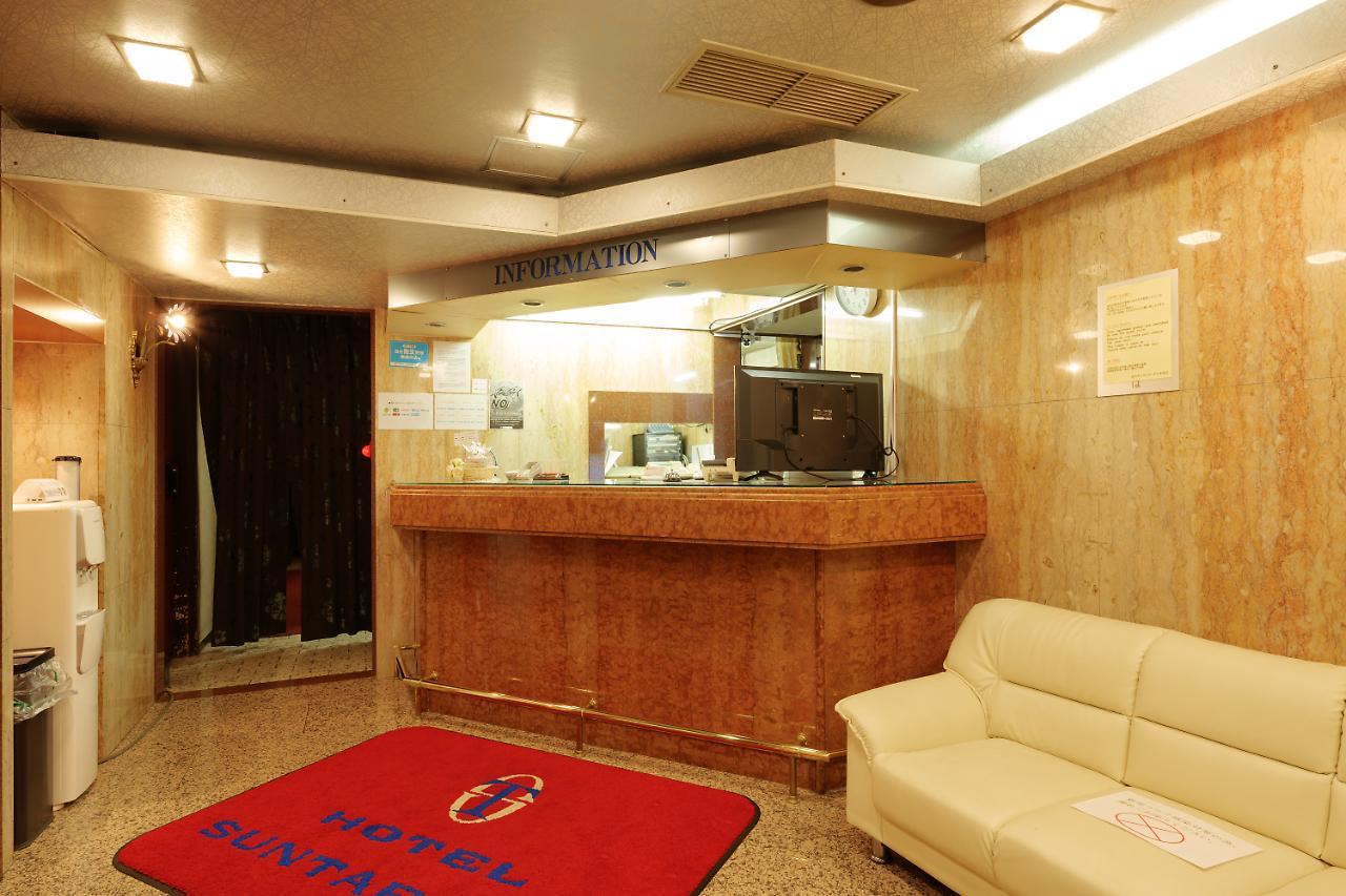 Hotel Suntargas Otsuka 도쿄 외부 사진